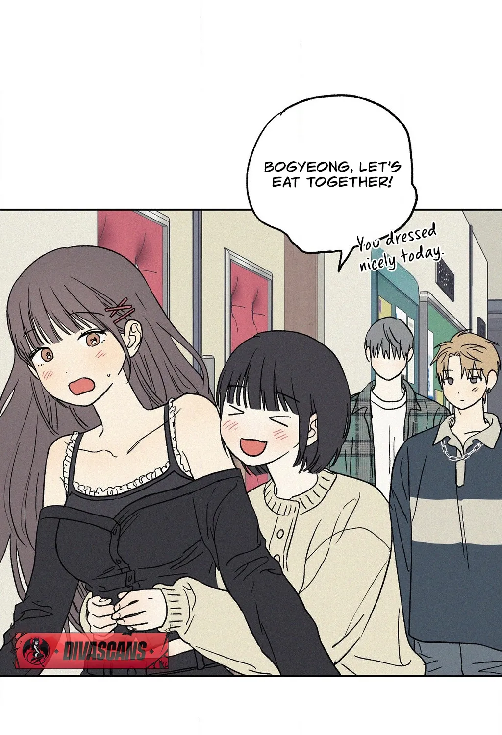 3XLOVE Chapter 48 - page 31