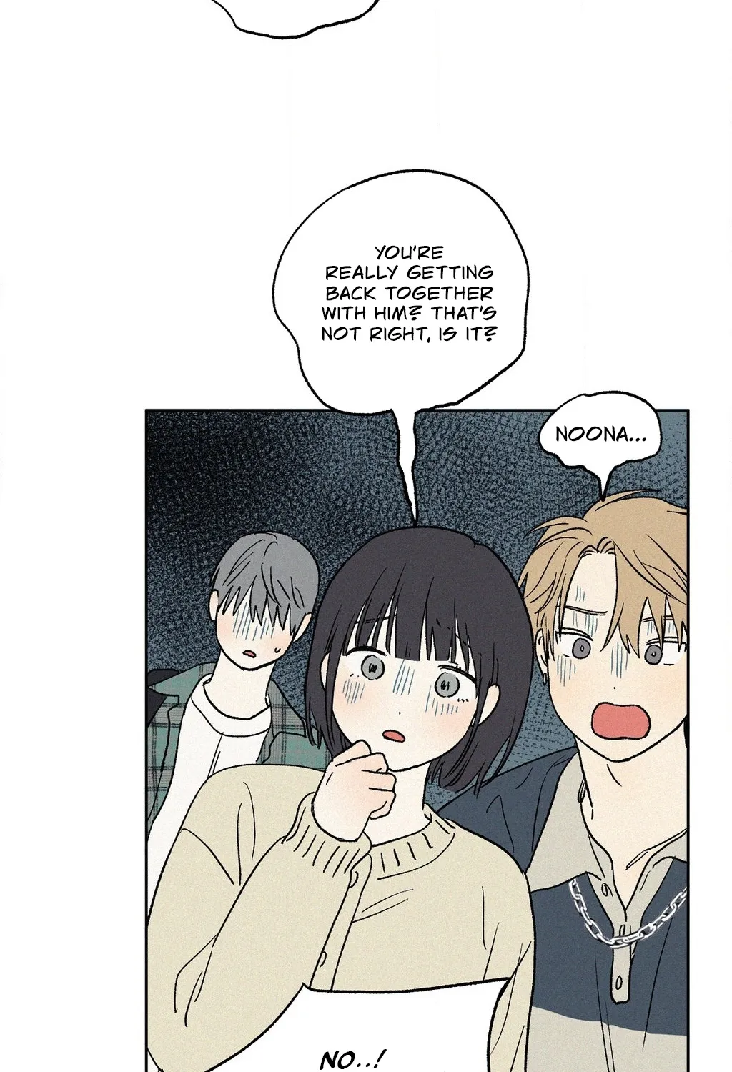 3XLOVE Chapter 48 - page 33