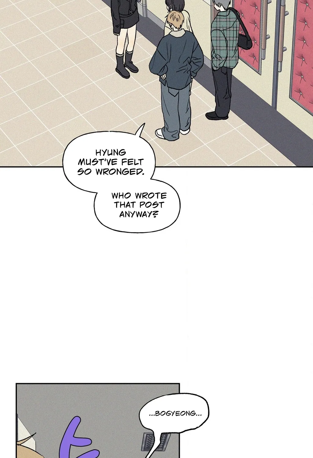 3XLOVE Chapter 48 - page 35