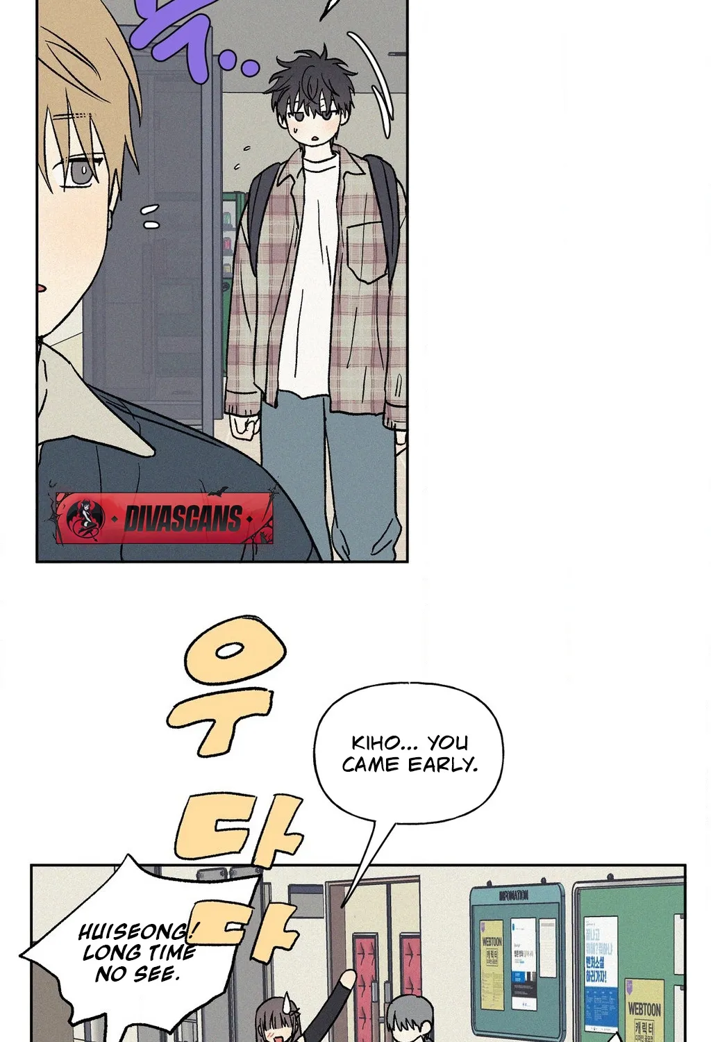 3XLOVE Chapter 48 - page 36