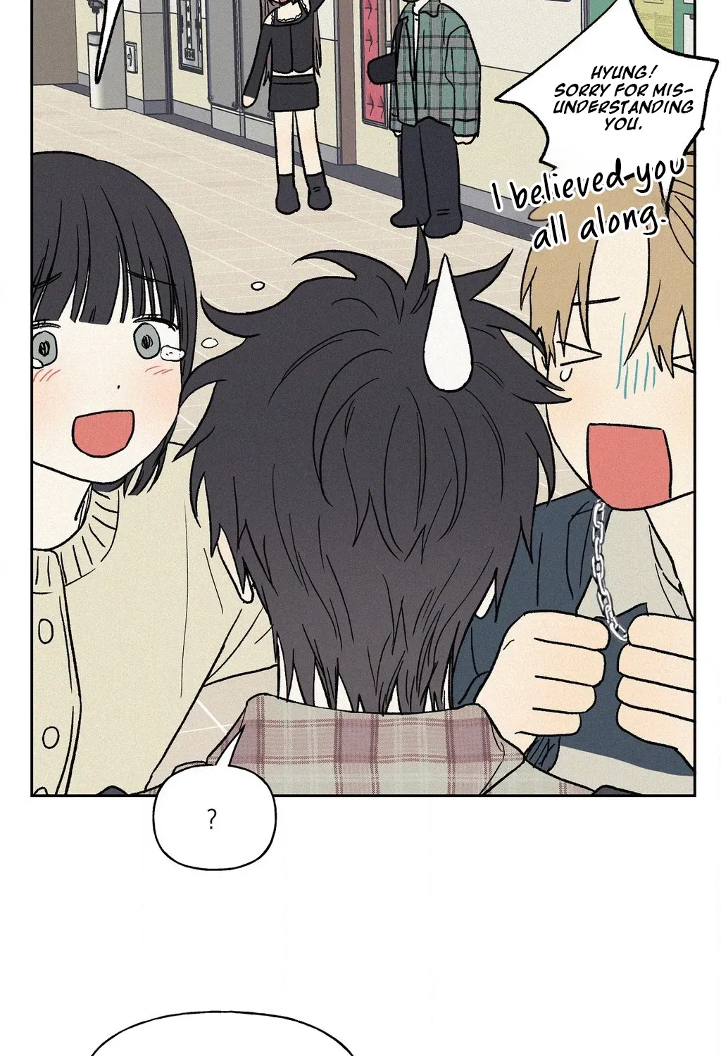 3XLOVE Chapter 48 - page 37