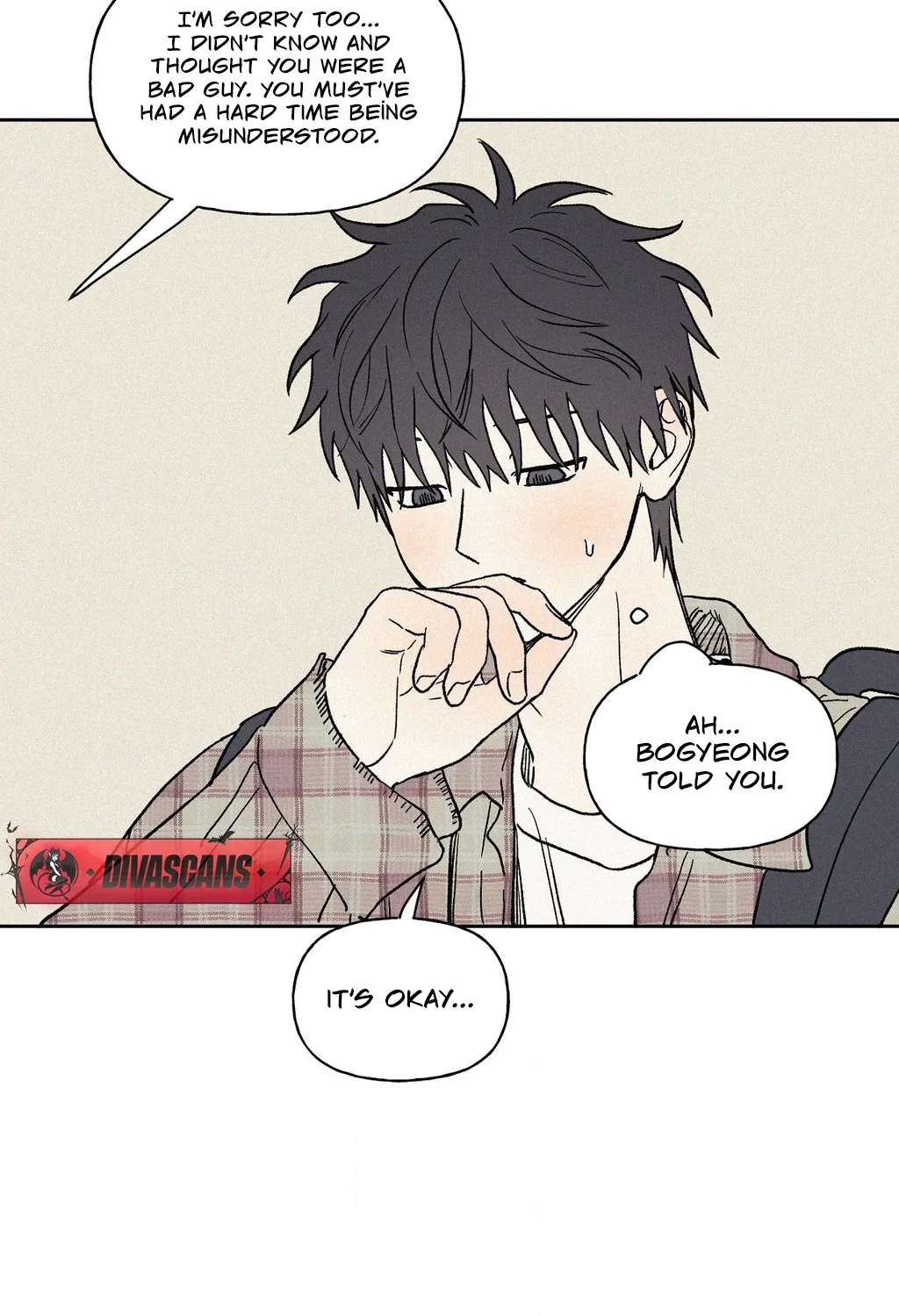 3XLOVE Chapter 48 - page 38