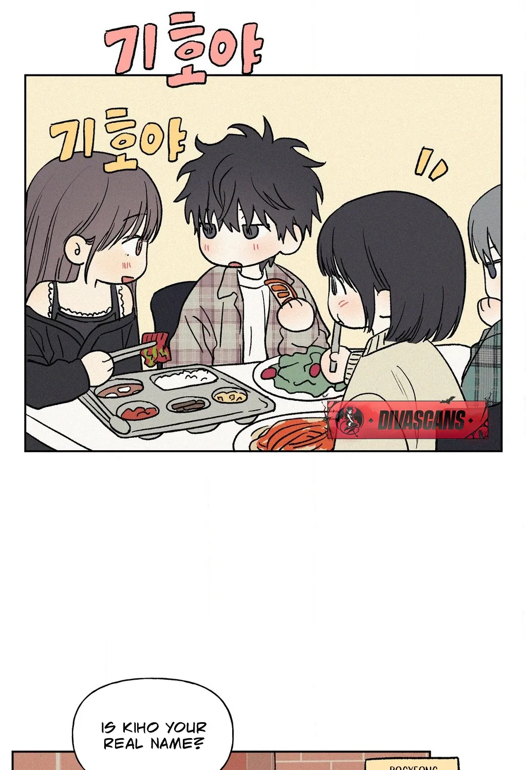3XLOVE Chapter 48 - page 41