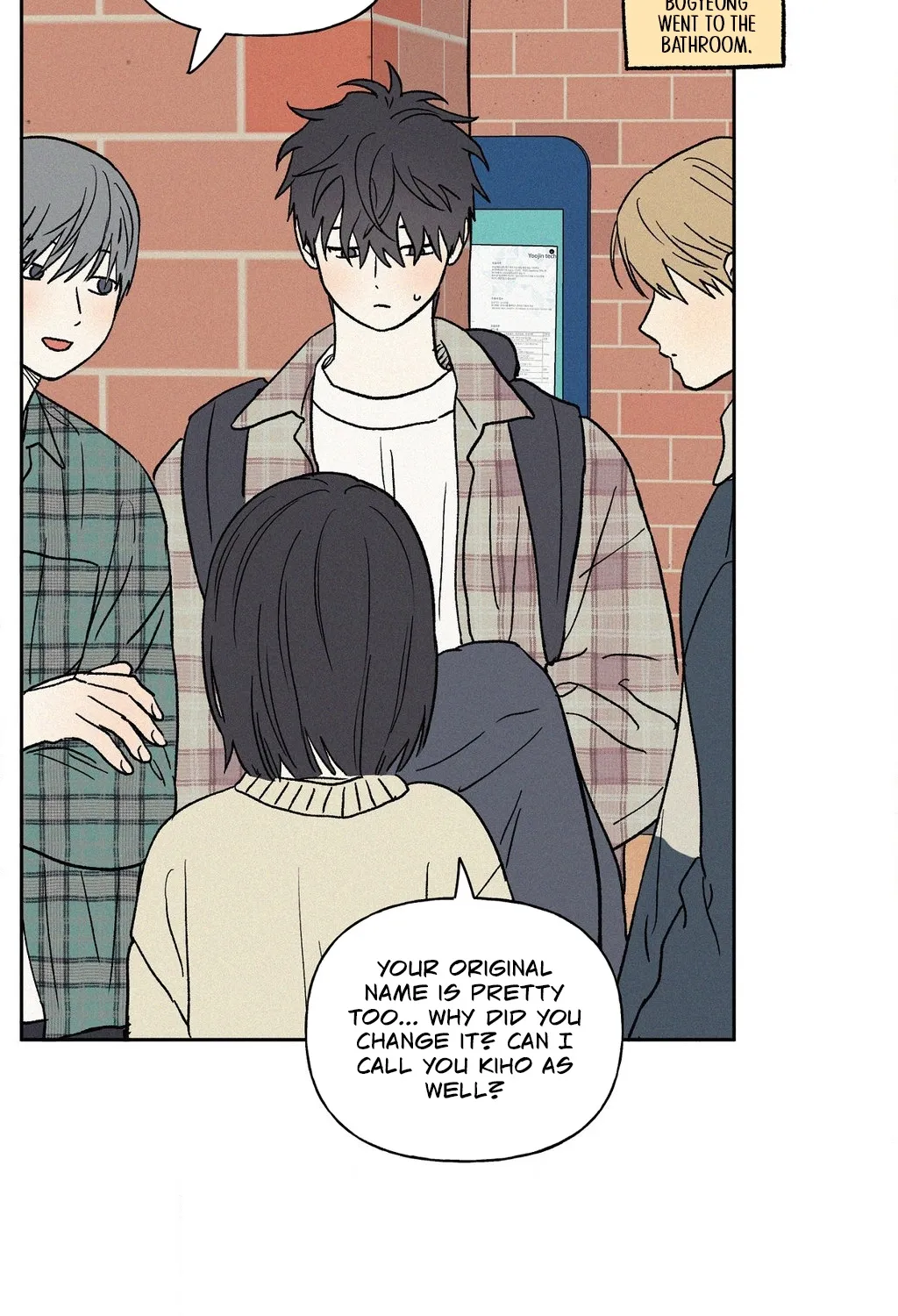3XLOVE Chapter 48 - page 42