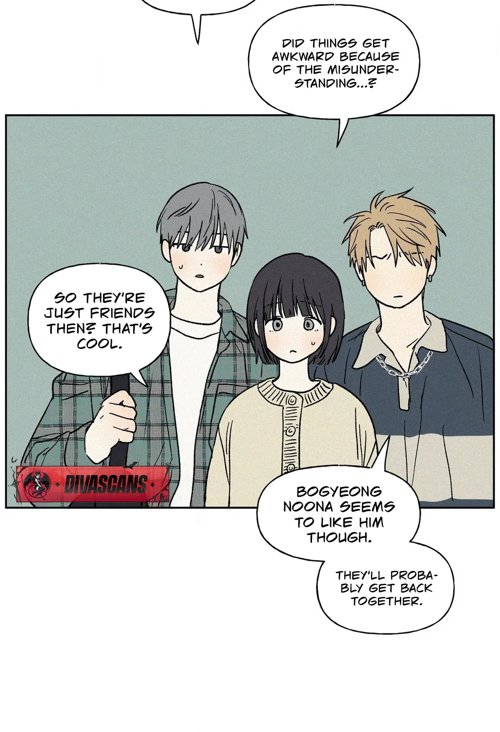 3XLOVE Chapter 48 - page 51