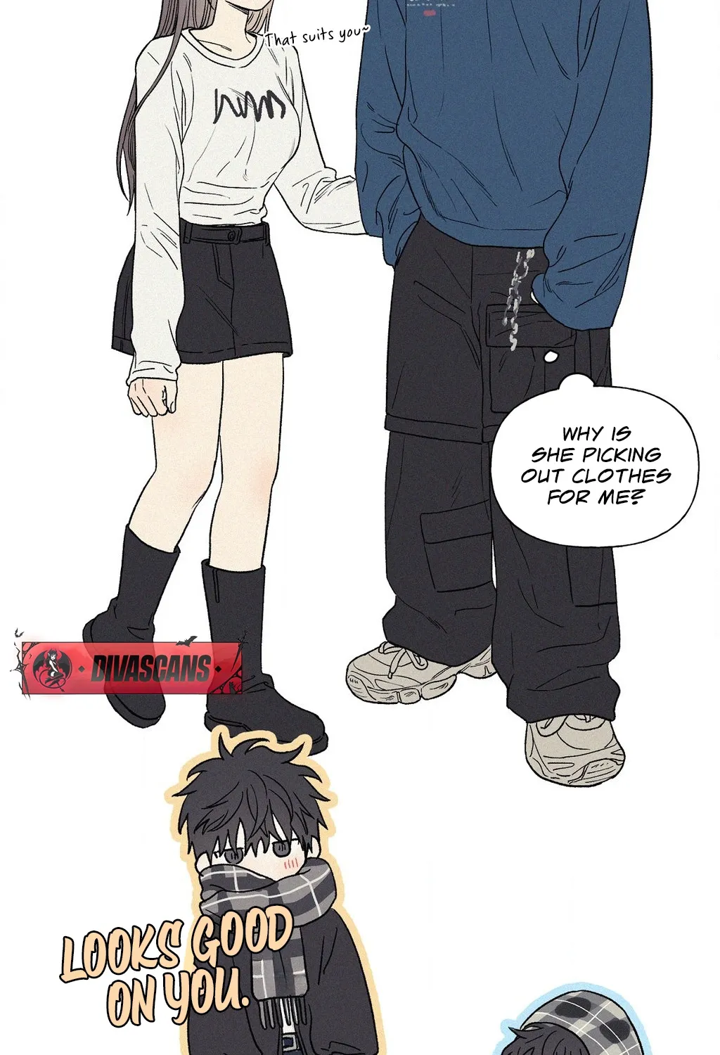 3XLOVE Chapter 48 - page 60