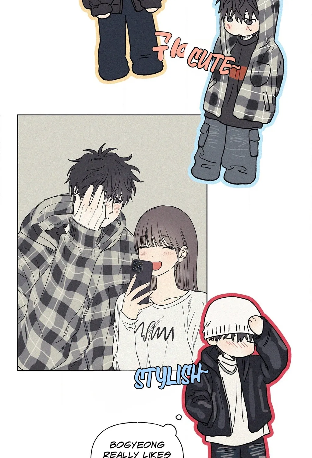 3XLOVE Chapter 48 - page 61
