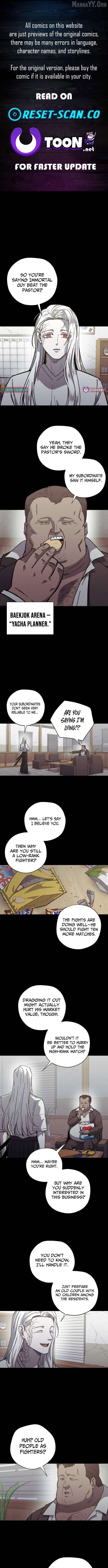 Zombie Herd Chapter 30 - page 1