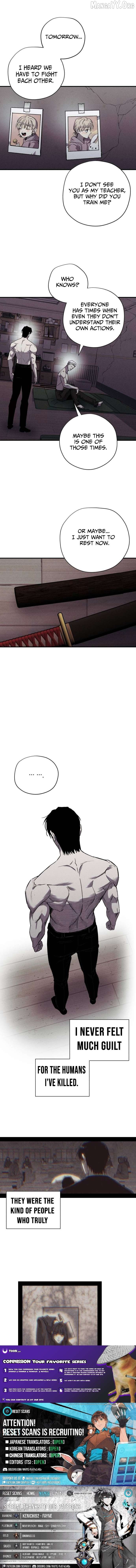 Zombie Herd Chapter 30 - page 11