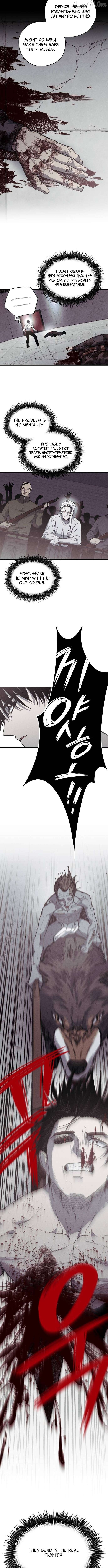Zombie Herd Chapter 30 - page 2