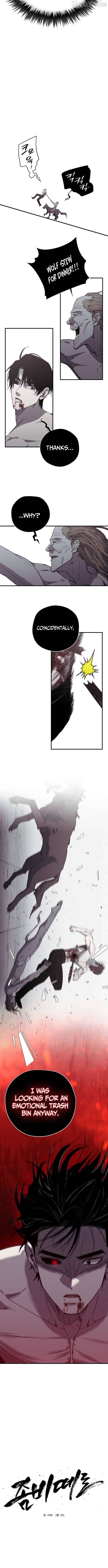 Zombie Herd Chapter 30 - page 3