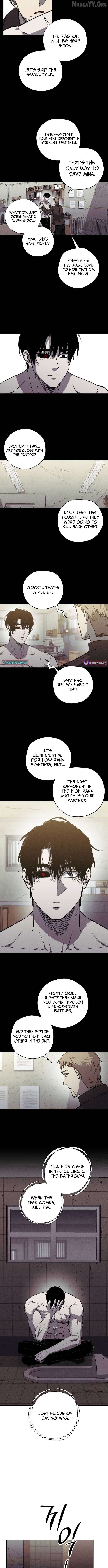 Zombie Herd Chapter 30 - page 8