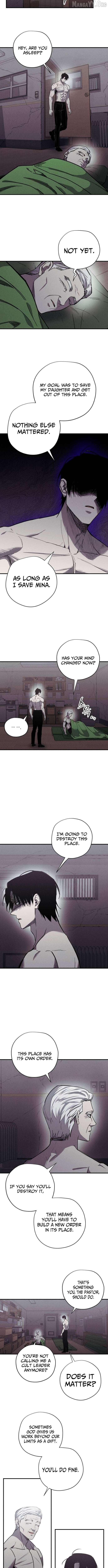Zombie Herd Chapter 30 - page 9