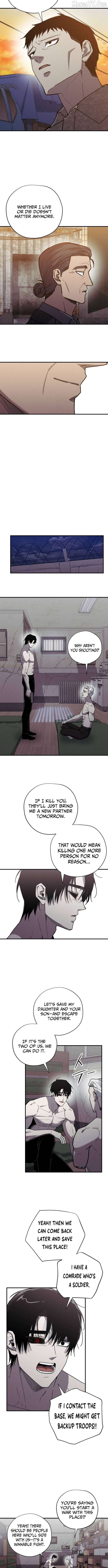 Zombie Herd Chapter 31 - page 4