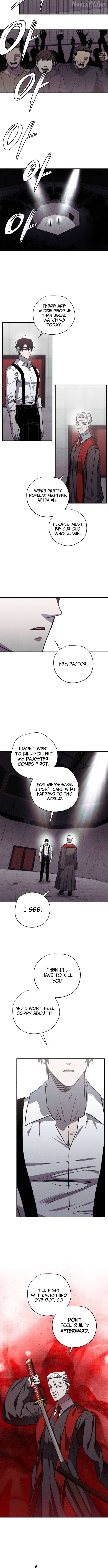 Zombie Herd Chapter 31 - page 6