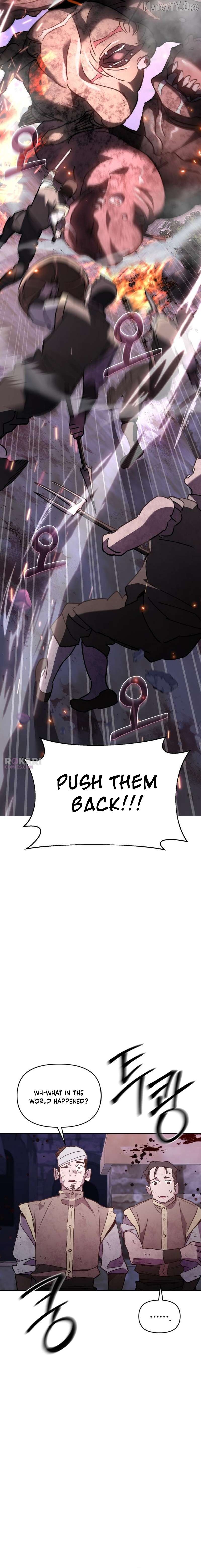 Single Dad In Another World Chapter 41 - page 4