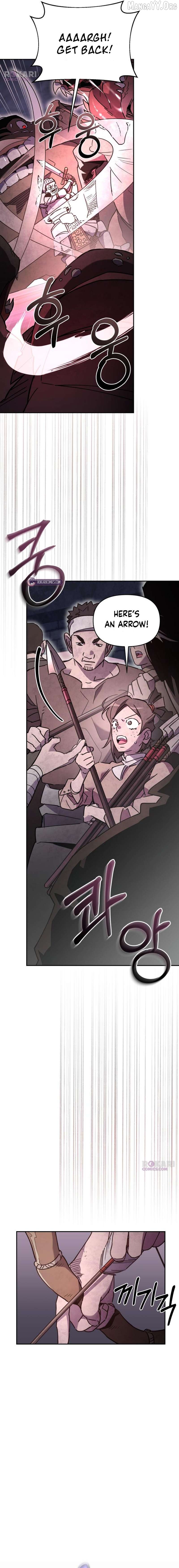 Single Dad In Another World Chapter 41 - page 5