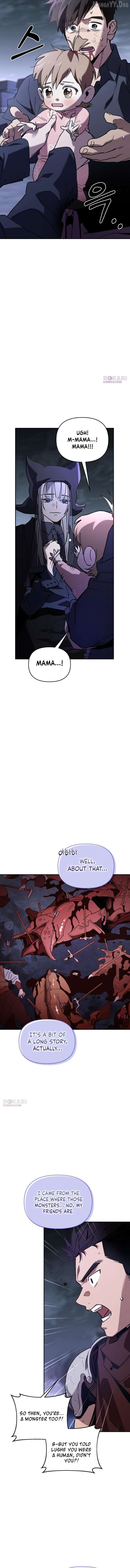Single Dad In Another World Chapter 42 - page 4