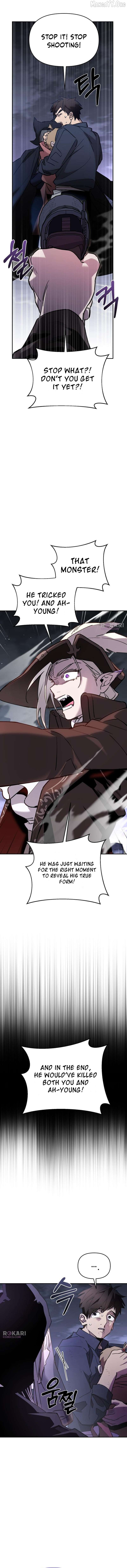 Single Dad In Another World Chapter 42 - page 9