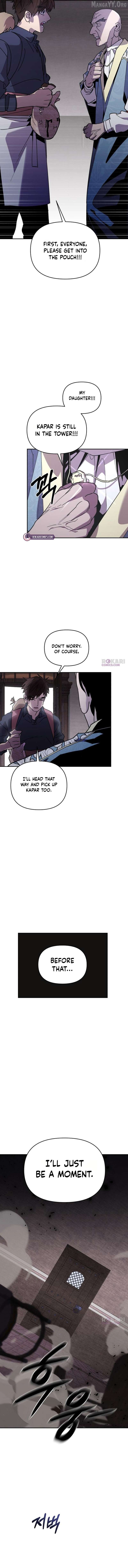Single Dad In Another World Chapter 43 - page 17