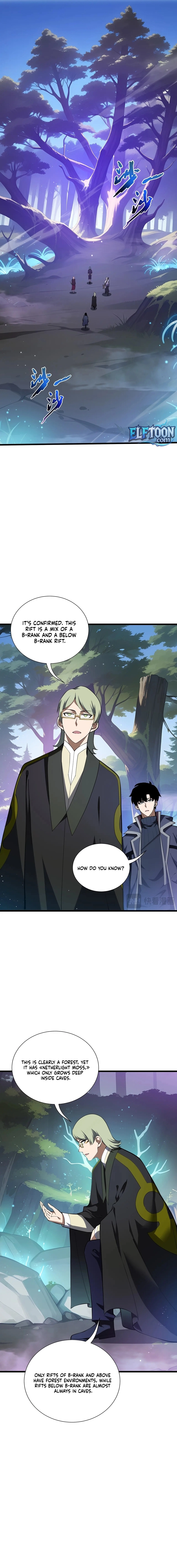 I Owe A Billion Dollars And I am Forced to Become A Worker For An Evil God Chapter 39 - page 12