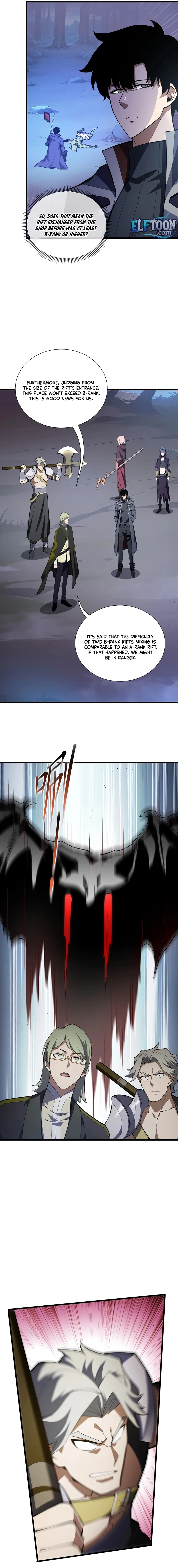 I Owe A Billion Dollars And I am Forced to Become A Worker For An Evil God Chapter 39 - page 13