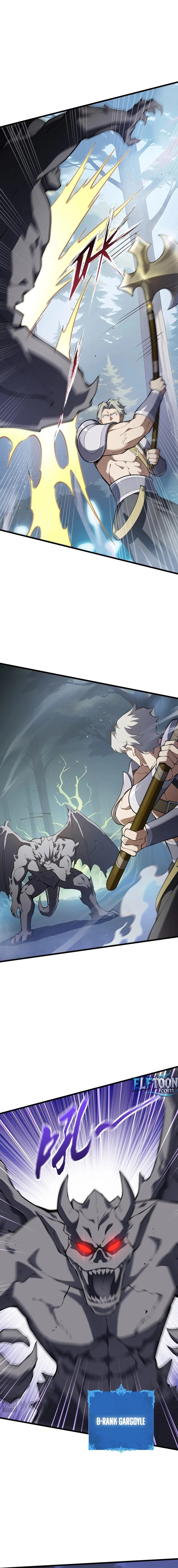 I Owe A Billion Dollars And I am Forced to Become A Worker For An Evil God Chapter 39 - page 14