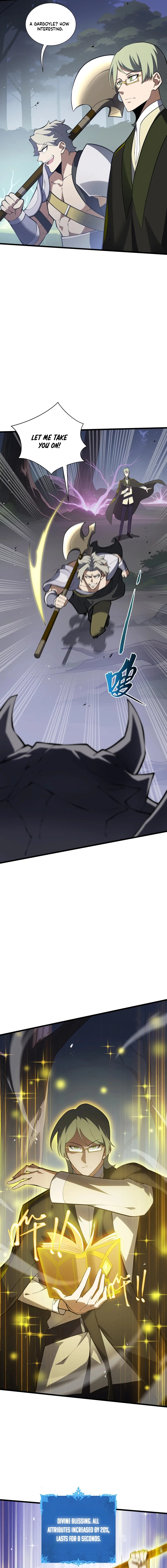 I Owe A Billion Dollars And I am Forced to Become A Worker For An Evil God Chapter 39 - page 15