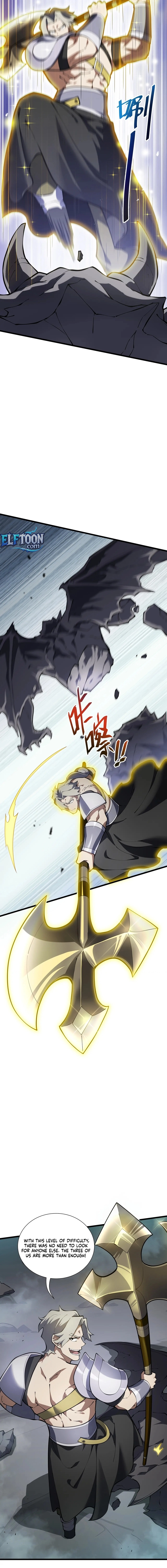 I Owe A Billion Dollars And I am Forced to Become A Worker For An Evil God Chapter 39 - page 16