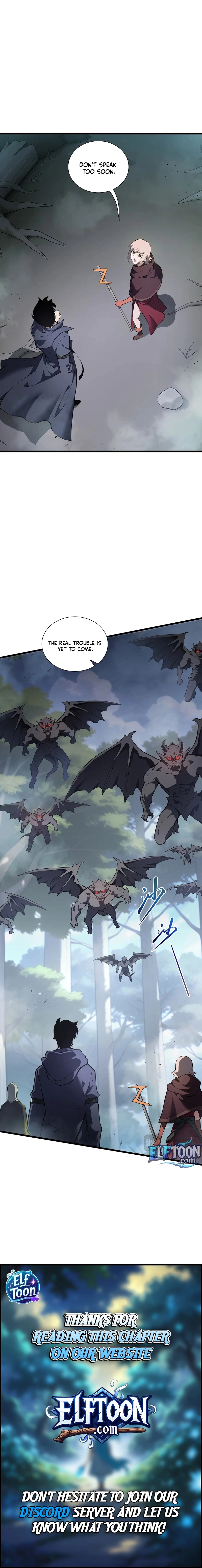 I Owe A Billion Dollars And I am Forced to Become A Worker For An Evil God Chapter 39 - page 17