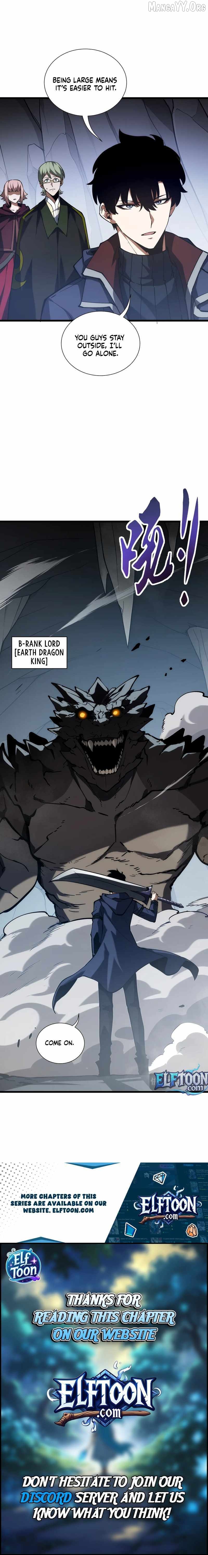 I Owe A Billion Dollars And I am Forced to Become A Worker For An Evil God Chapter 41 - page 9