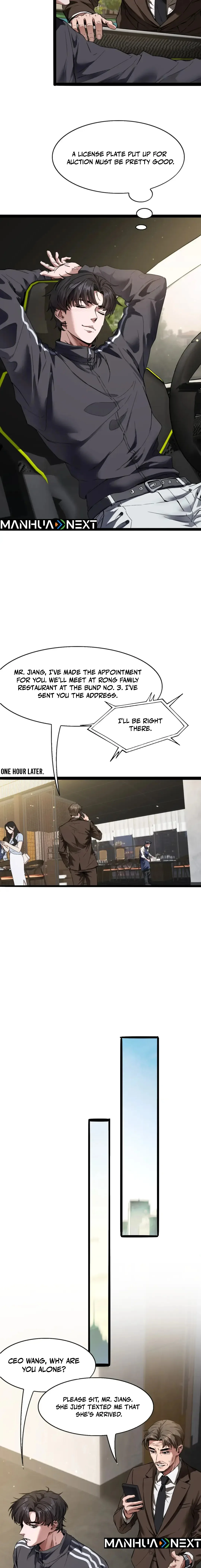 I’m A Super Rich Man, So It’s Reasonable For Me To Be A Scumbag Chapter 31 - page 10