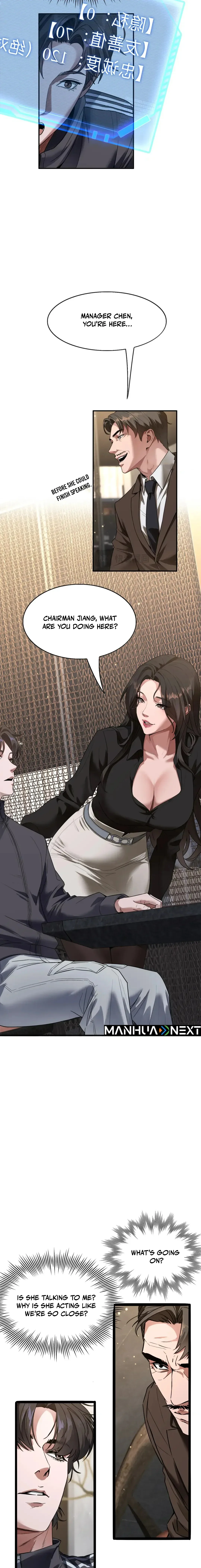 I’m A Super Rich Man, So It’s Reasonable For Me To Be A Scumbag Chapter 31 - page 12