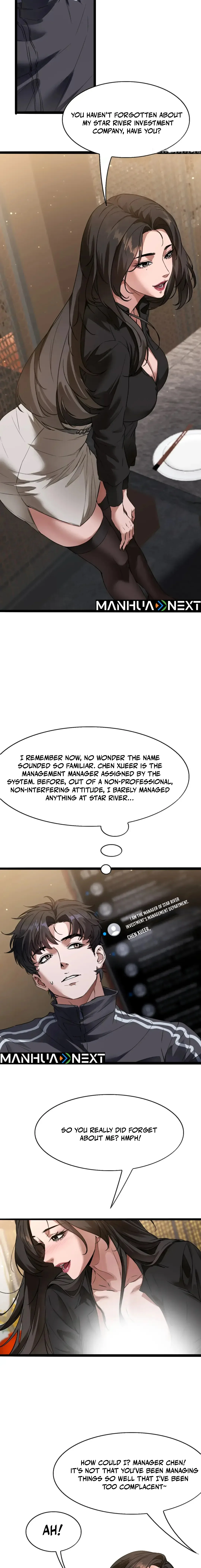 I’m A Super Rich Man, So It’s Reasonable For Me To Be A Scumbag Chapter 31 - page 13