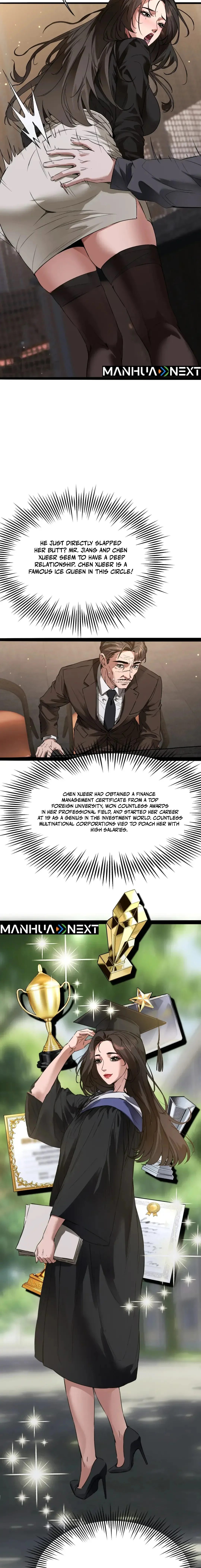 I’m A Super Rich Man, So It’s Reasonable For Me To Be A Scumbag Chapter 31 - page 14