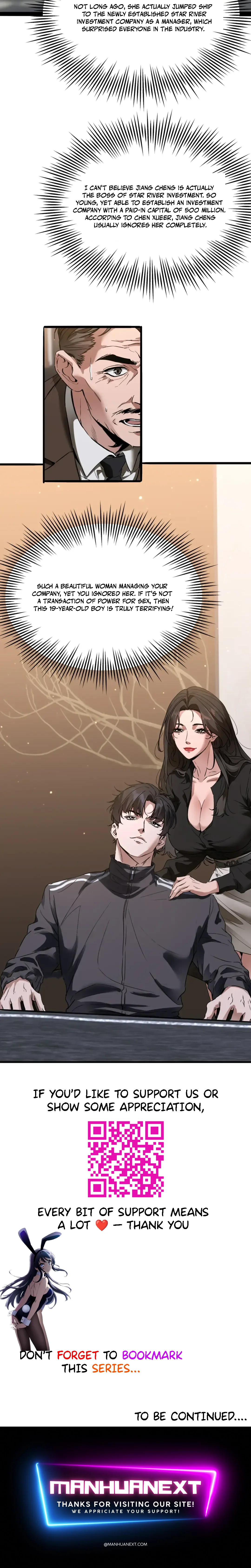 I’m A Super Rich Man, So It’s Reasonable For Me To Be A Scumbag Chapter 31 - page 15