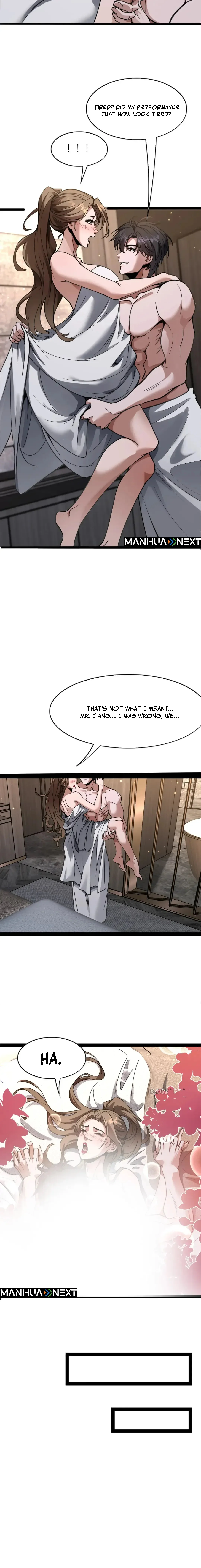 I’m A Super Rich Man, So It’s Reasonable For Me To Be A Scumbag Chapter 31 - page 2
