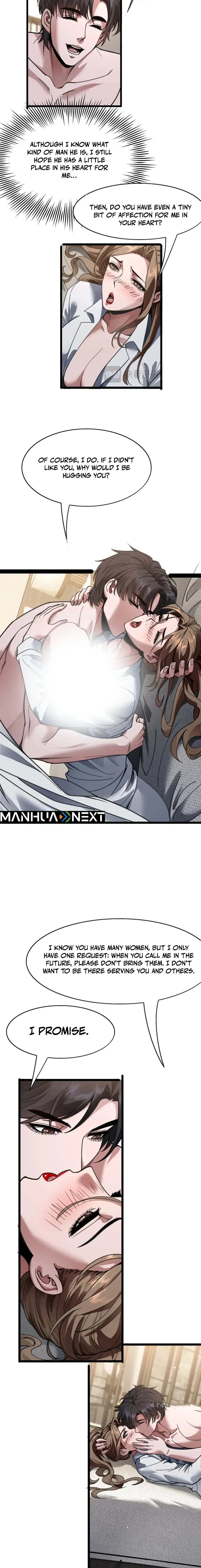 I’m A Super Rich Man, So It’s Reasonable For Me To Be A Scumbag Chapter 31 - page 5