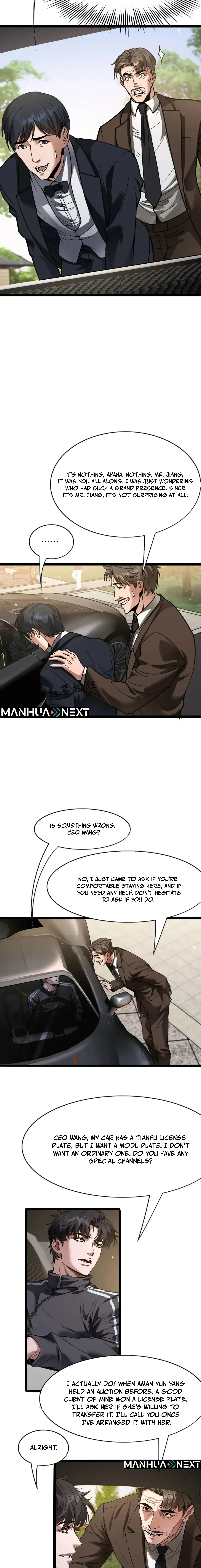 I’m A Super Rich Man, So It’s Reasonable For Me To Be A Scumbag Chapter 31 - page 9