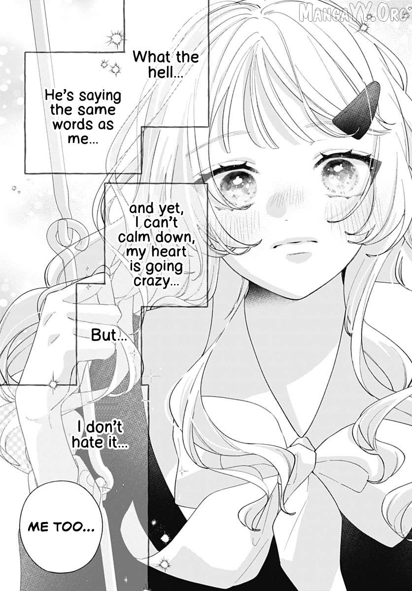 Too Soon to Fall in Love with a God Chapter 7 - page 29