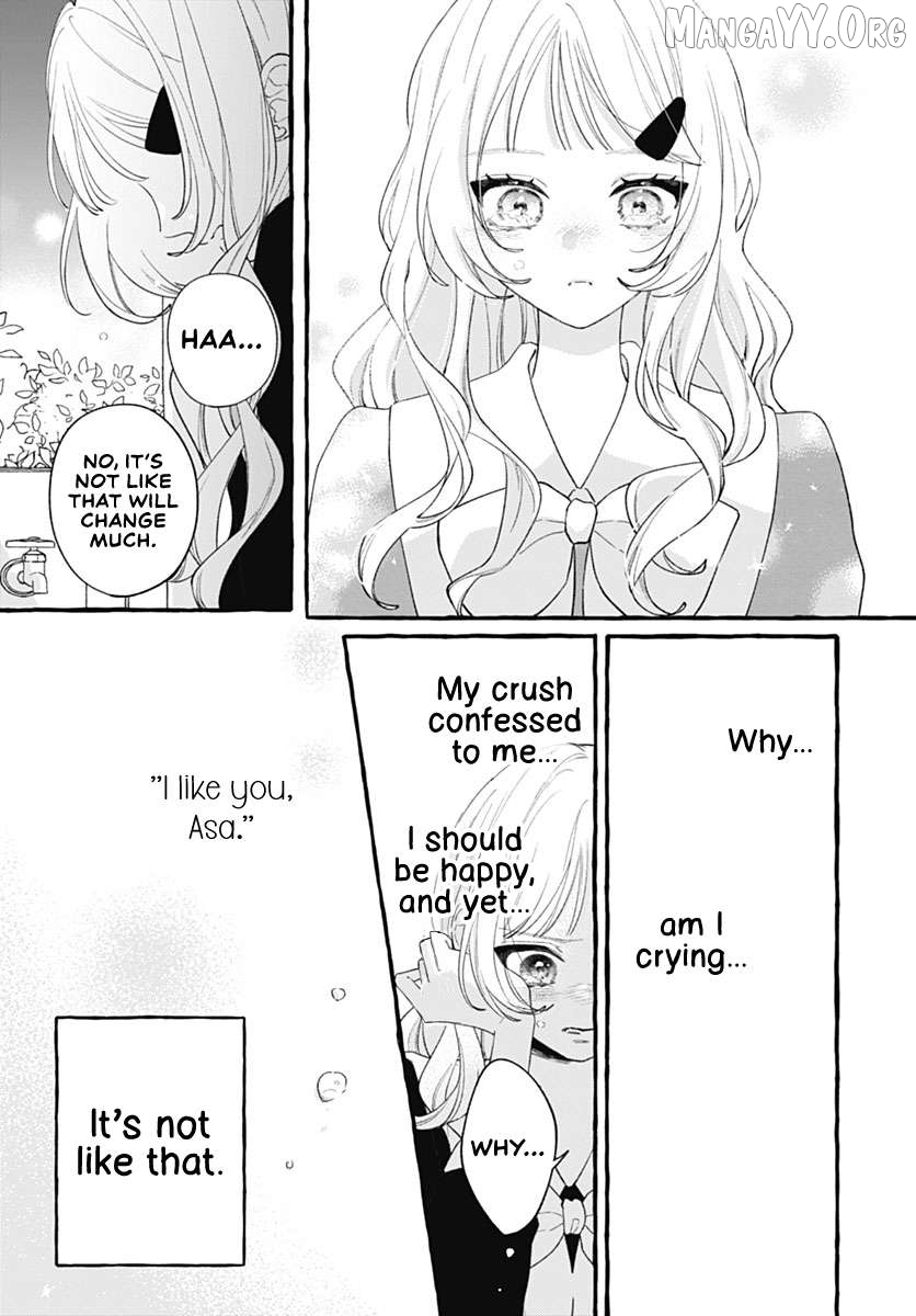 Too Soon to Fall in Love with a God Chapter 7 - page 33