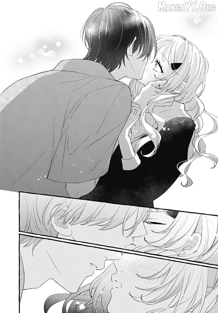 Too Soon to Fall in Love with a God Chapter 7 - page 36