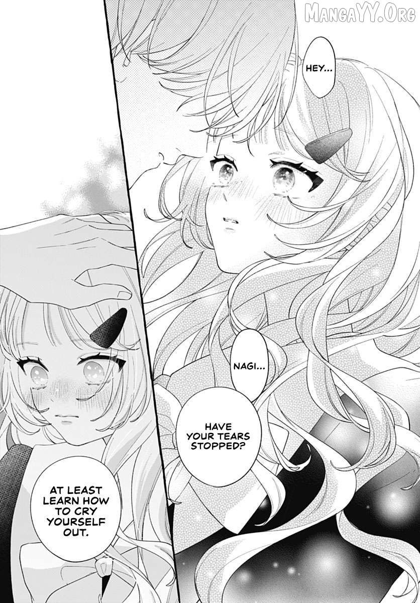 Too Soon to Fall in Love with a God Chapter 7 - page 37