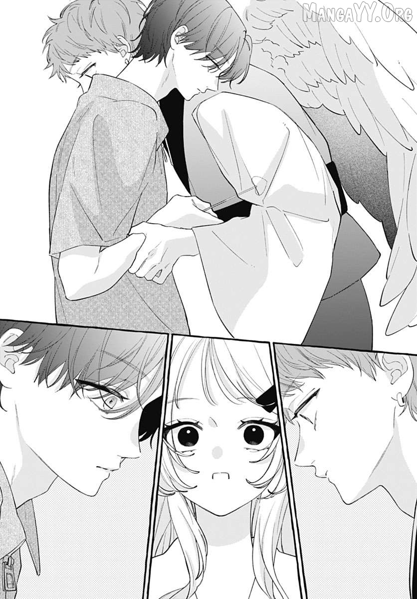 Too Soon to Fall in Love with a God Chapter 7 - page 6