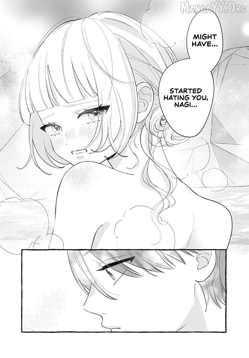 Too Soon to Fall in Love with a God Chapter 8 - page 32