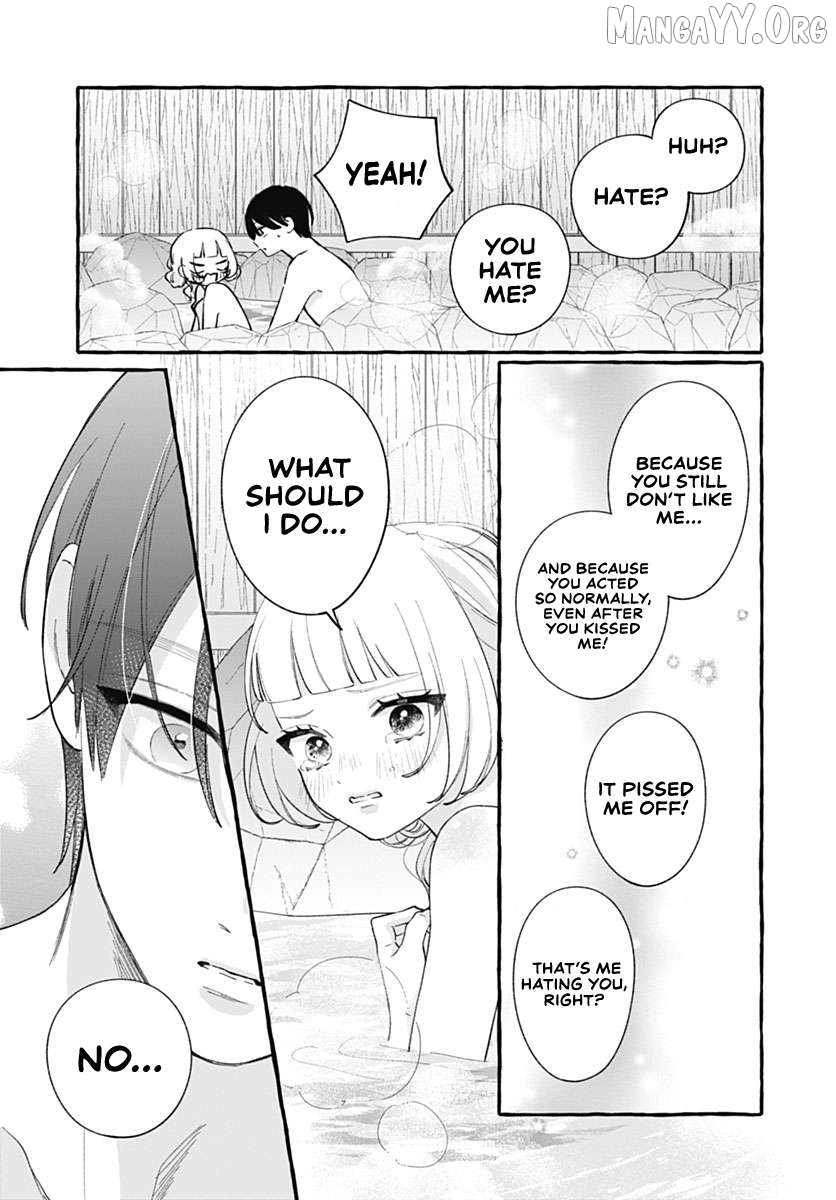 Too Soon to Fall in Love with a God Chapter 8 - page 33