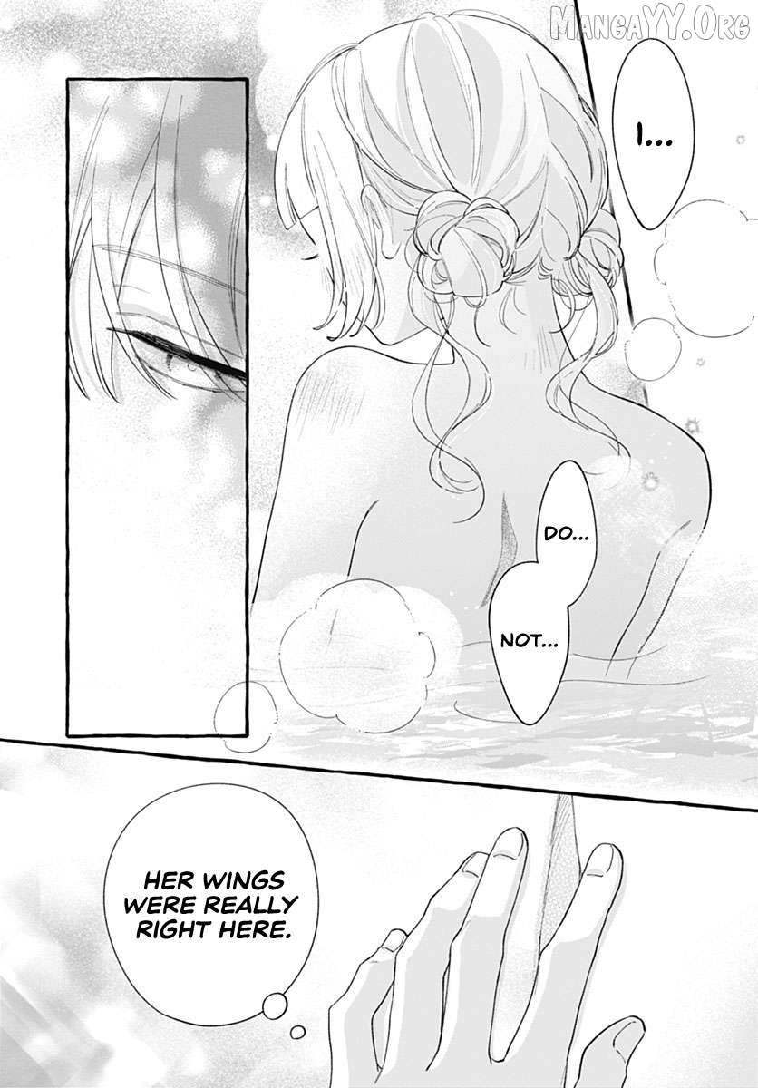 Too Soon to Fall in Love with a God Chapter 8 - page 36