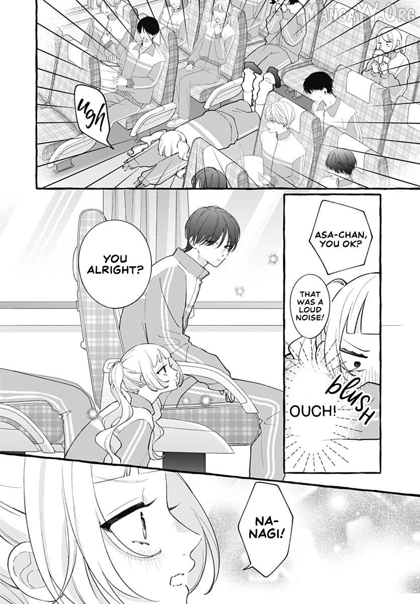 Too Soon to Fall in Love with a God Chapter 8 - page 6