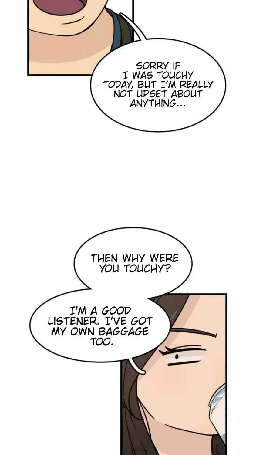 I'm Pathetic, But I Still Want Romance Chapter 17 - page 132