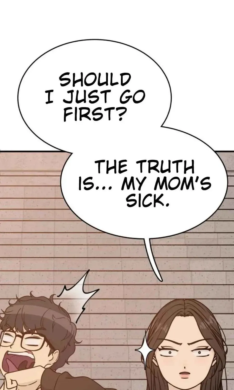 I'm Pathetic, But I Still Want Romance Chapter 17 - page 137